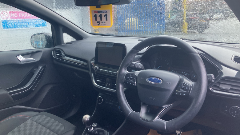 Ford Fiesta 1.0 EcoBoost ST-Line 3dr Petrol Hatchback